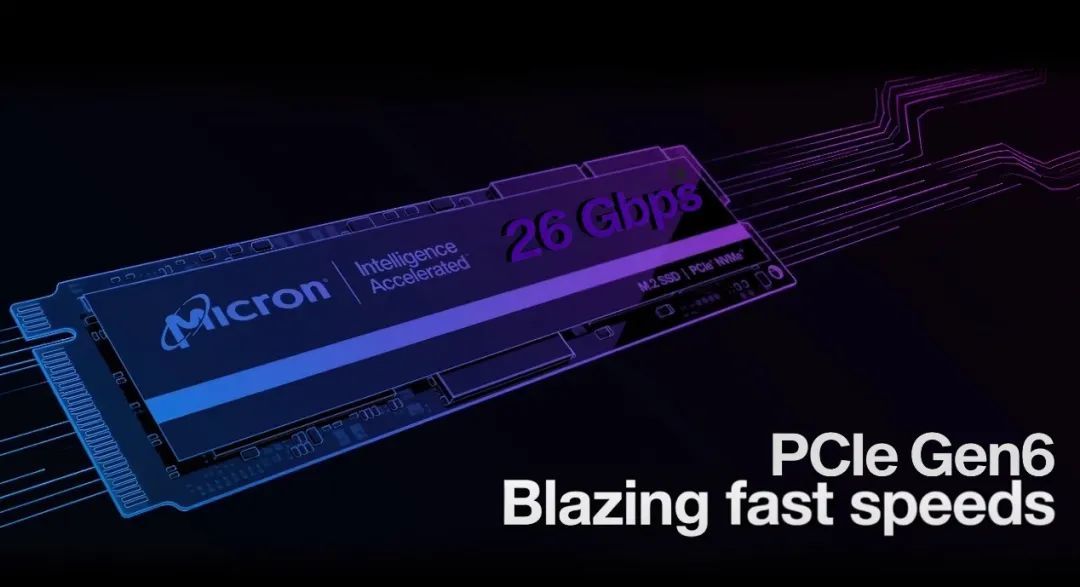 PC用的PCIe 6.0 SSD预计2030年才会到来