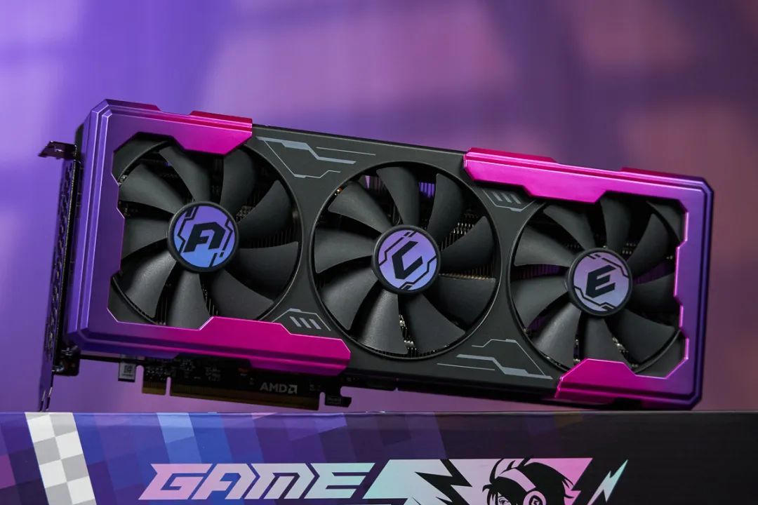 盈通RX 9060 XT游戏高手ACE OC显卡评测:新霓虹暗黑风,玩转2K新主流