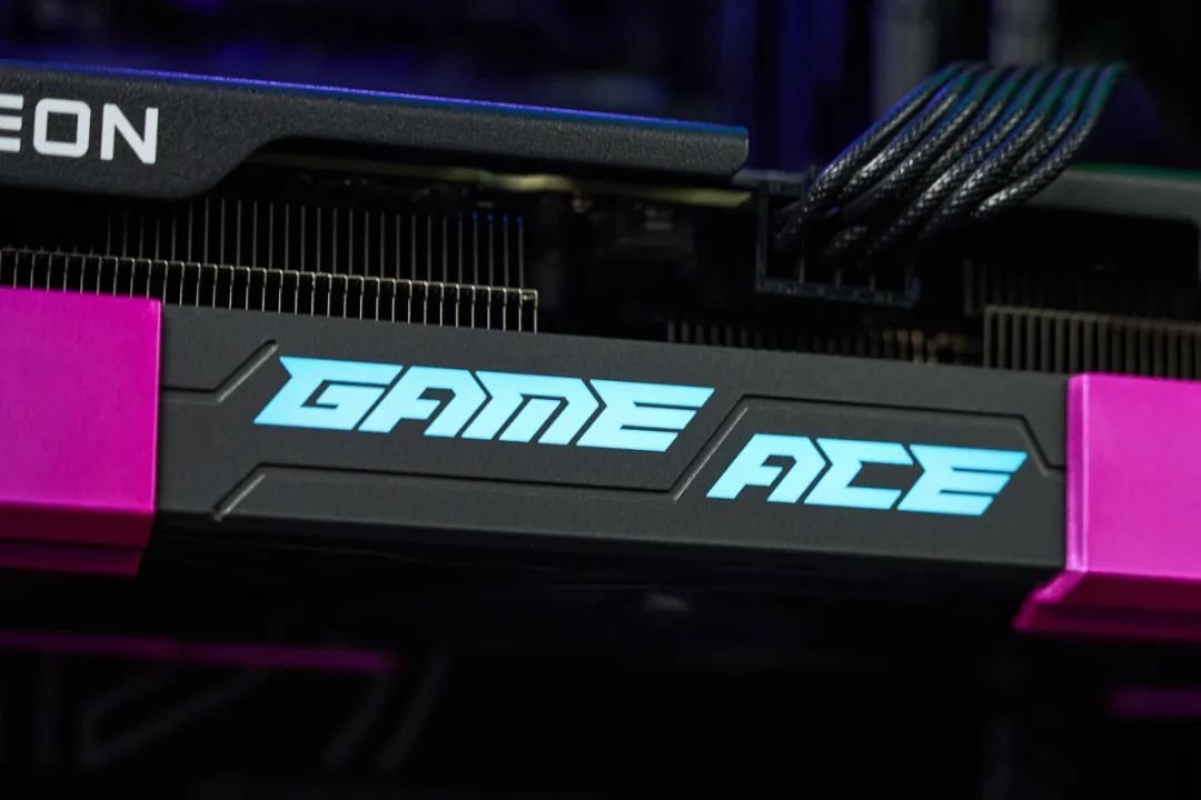 盈通RX 9060 XT游戏高手ACE OC显卡评测:新霓虹暗黑风,玩转2K新主流