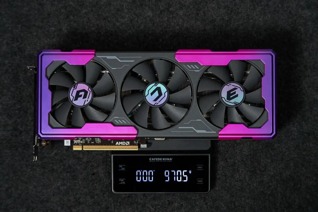 盈通RX 9060 XT游戏高手ACE OC显卡评测:新霓虹暗黑风,玩转2K新主流