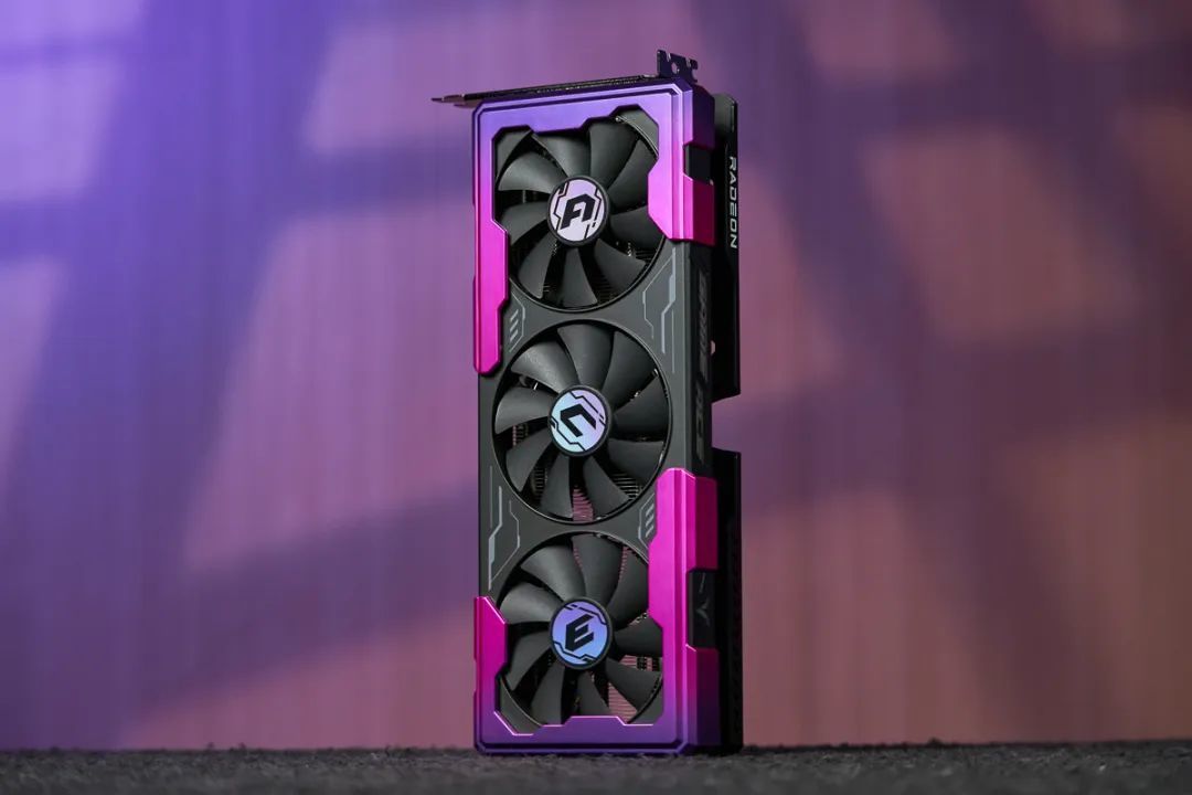 盈通RX 9060 XT游戏高手ACE OC显卡评测:新霓虹暗黑风,玩转2K新主流