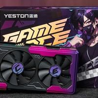 盈通RX 9060 XT游戏高手ACE OC显卡评测：新霓虹暗黑风，玩转2K新主流