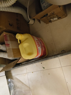 西柚洗洁精，去油不伤手？
