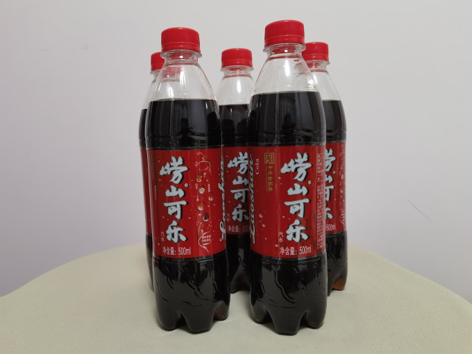 崂山矿泉其他饮料