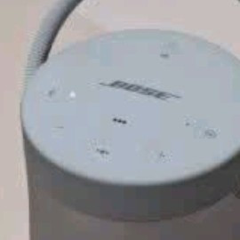 BoseSoundLink Revolve+ 【赠PLUS年卡】蓝牙音响 II 银色