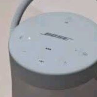 BoseSoundLink Revolve+ 【赠PLUS年卡】蓝牙音响 II 银色 