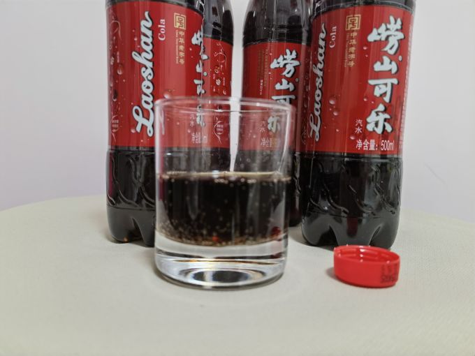 崂山矿泉其他饮料