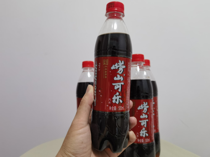崂山矿泉其他饮料