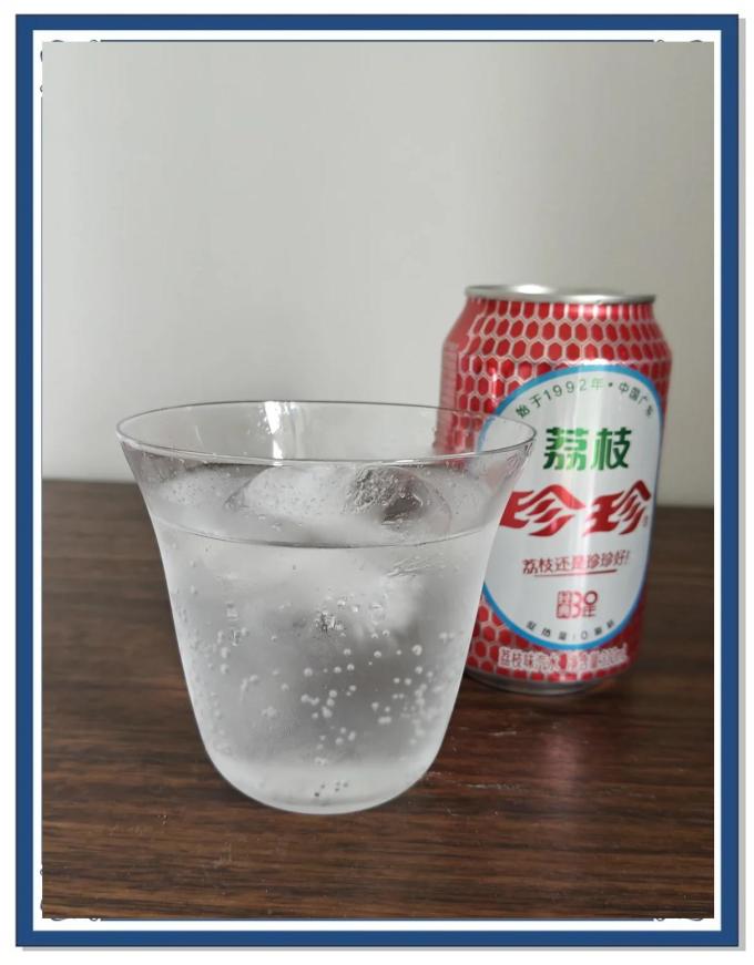 珍珍碳酸饮料