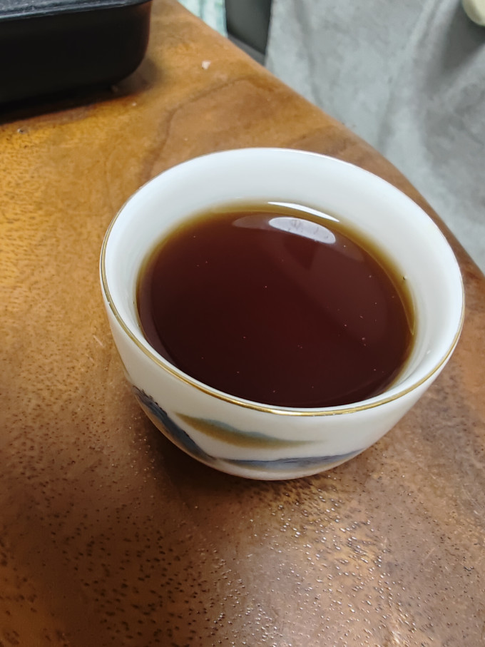 虎标茶普洱茶