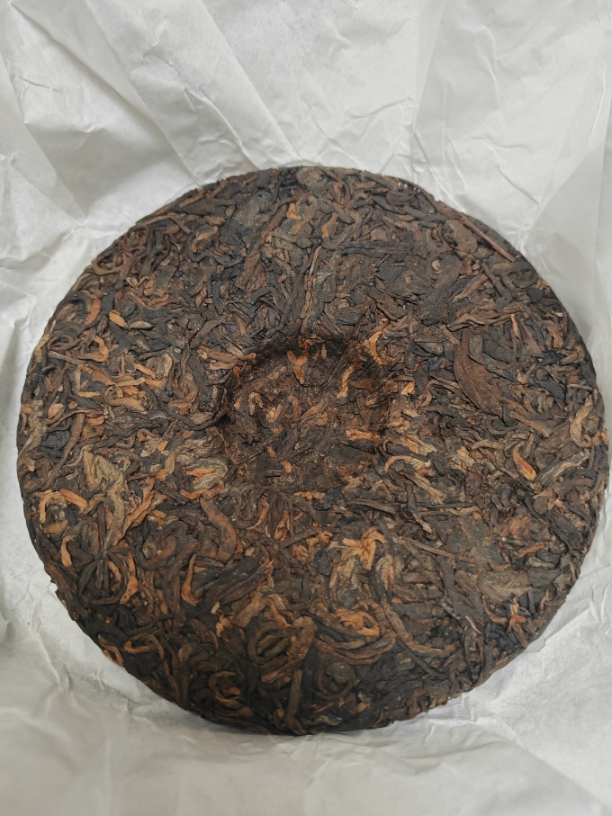 虎标茶普洱茶