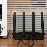 器材屋 篇零：win&mac内网互传协同办公——华硕 RT-BE82U WiFi7路由器上手体验