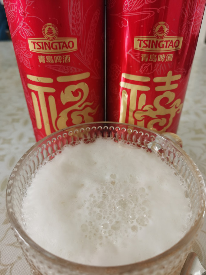 青岛啤酒啤酒