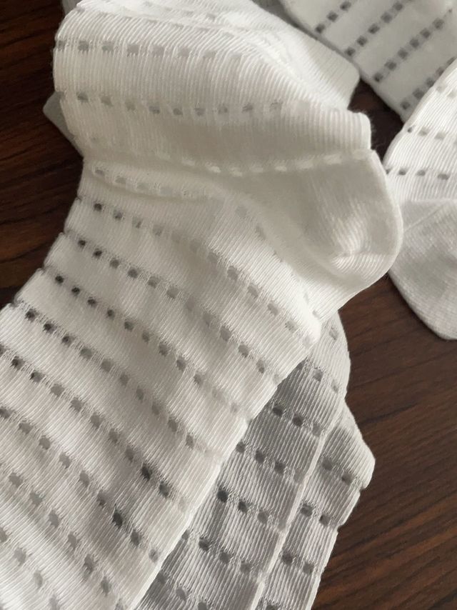 潜力作者激励计划 ，夏季网眼袜子透气舒适