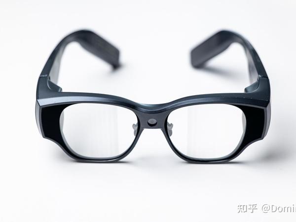 全球首款1080P全高清一体式AR智能眼镜——影目INMO AIR3 AR智能眼镜上手分享