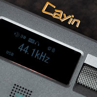 耳边开箱 | 有史以来性价比最高的凯音！Cayin RU9解码耳放分享