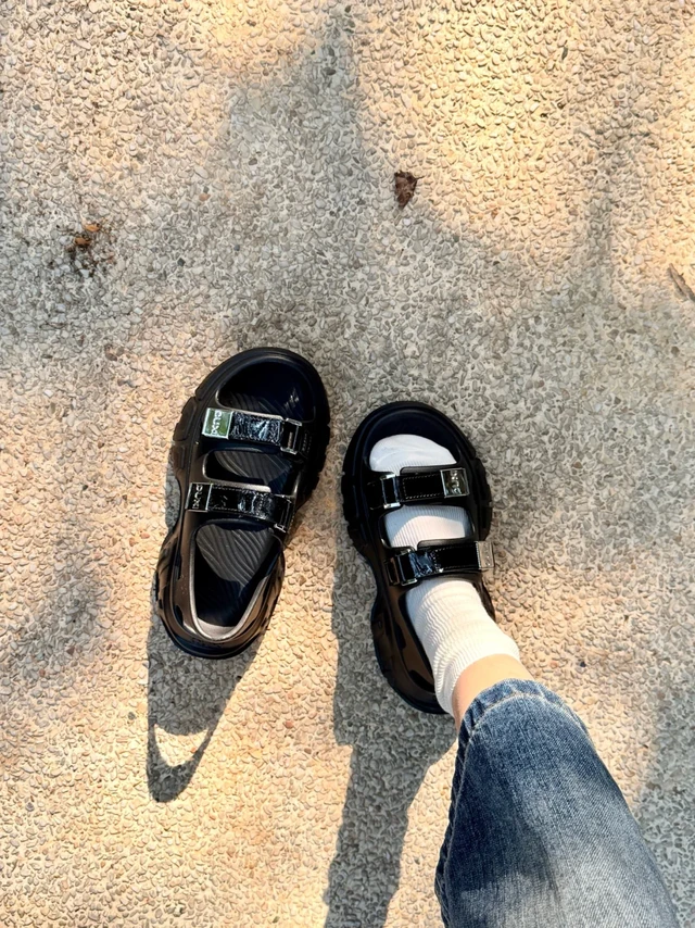 前排有发言权！音乐节穿勃肯运动凉鞋不累脚