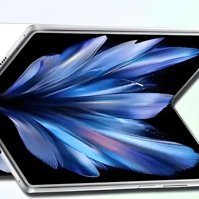 继续“强兼苹果”？vivo X Fold5要来了！