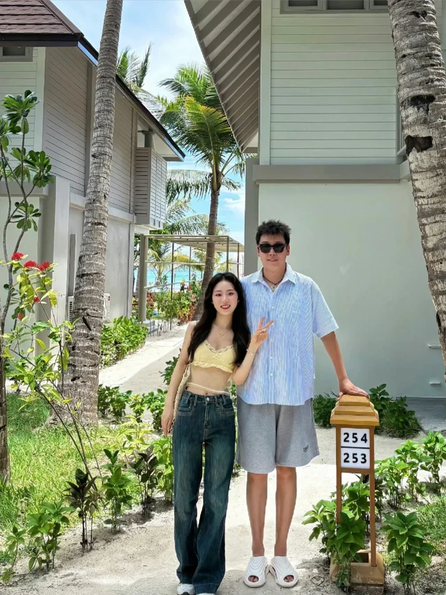 和男友在马尔代夫玩了6天，消费观崩塌了