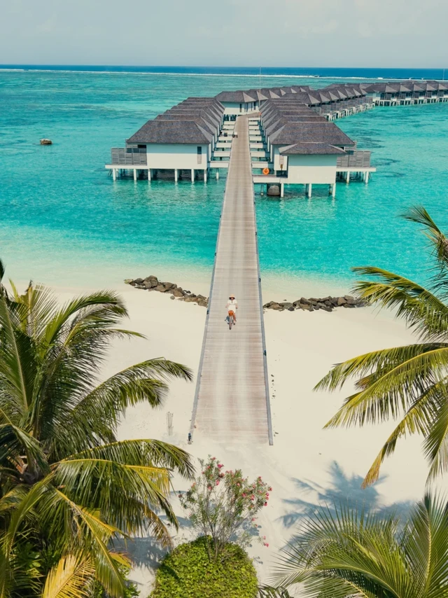 开箱☑️马尔代夫艾美值不值得推荐？！