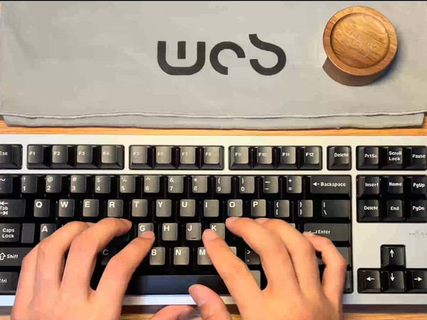 炒冷饭｜WOB Crush80 reboot｜缝合佳品