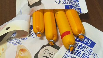 奶酪博士流心鳕鱼肠：囤货王之小朋友的零食头号宠
