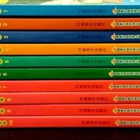 名侦探柯南彩色漫画抓帧漫画书（套装1-10）深度测评