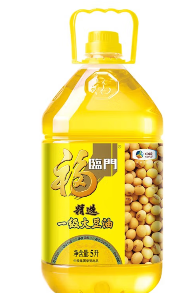 福临门大豆油