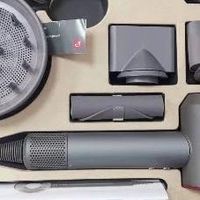 戴森HD08吹风机速干护发体验