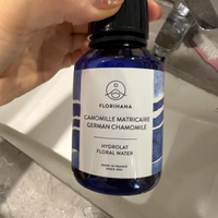Florihana 德国洋甘菊纯露：脆弱肌的温柔呵护
