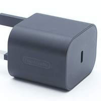 知名电源厂商台达为任天堂代工Switch 2原装60W港版充电器