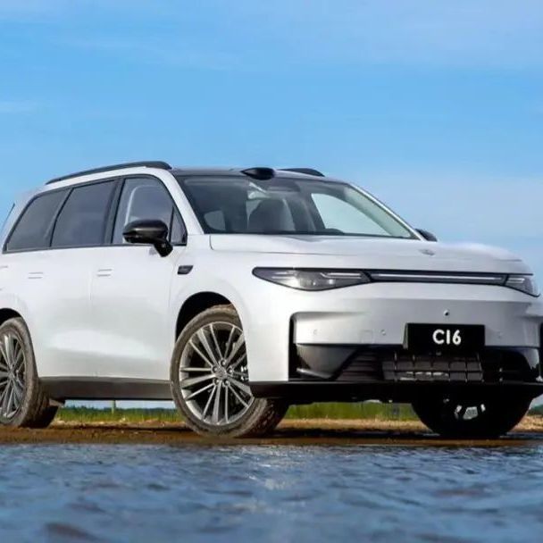 15 万买 1150km 大 6 座 SUV ？刚发布这新车，性价比好高