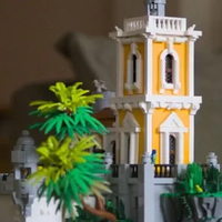 乐高新闻 篇零：城堡？火车？热气球？BrickLink 第八季五强亮相，谁是你的首选！