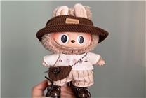 泡泡玛特Labubu大规模补货 黄牛：市场已“崩盘”