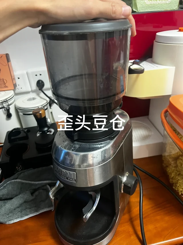 磨豆机成色差怎么办，自己动手翻新吧