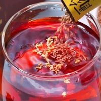 茗愿酸梅汤粉：健康便捷的夏日饮品