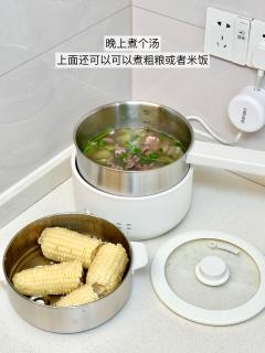 退了3个，总算买到满意的电煮锅了！！