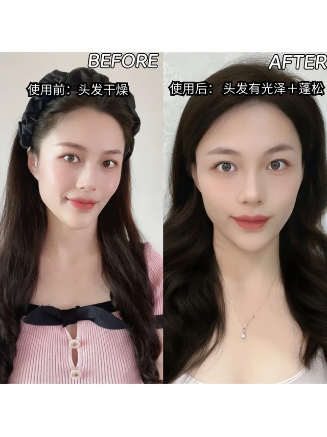 把护发变成每日仪式｜曼谷必买的多芬三件套