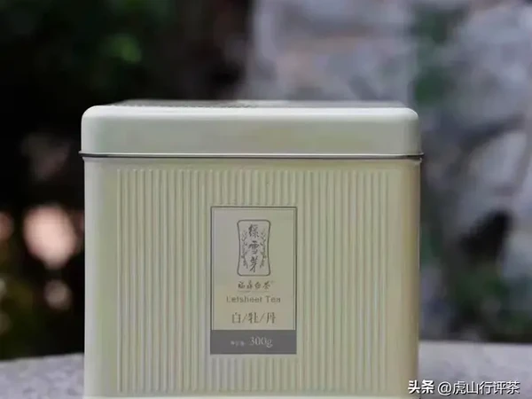 价格贵得有道理？绿雪芽2021正方罐白牡丹评测