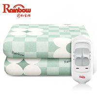 怕冷星人必入！这款双人电热毯，安全感拉满