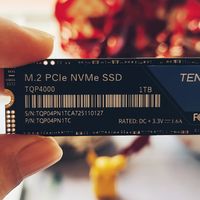 剪辑师存储革命：搭载长江存储颗粒的腾隐TQP4000硬盘深度体验