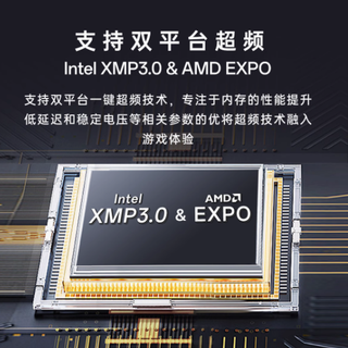 十铨 DELTA / 炫光 RGB DDR5 台式机内存：性能与颜值的双重盛宴