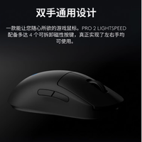 罗技 GPW4 朱雀无线鼠标：电竞玩家的终极利器