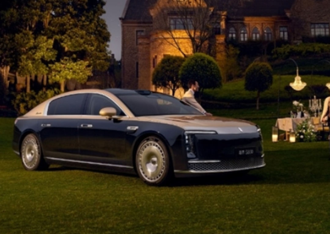 中国自己的豪华品牌!曝尊界S600即将发布