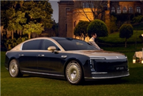 中国自己的豪华品牌！曝尊界S600即将发布
