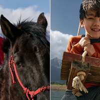 「许愿精灵 I wish to be」erdos KIDS发布2025秋冬新品