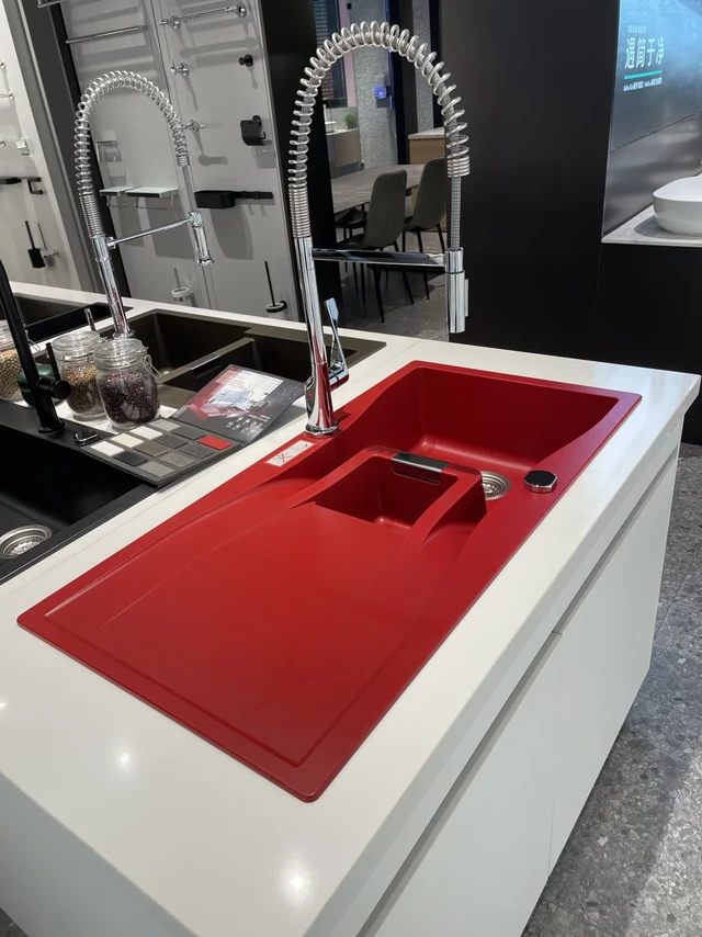 在展厅vs在客户家