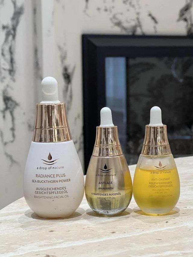 天露芬护肤秘籍：让你肌肤焕然一新！