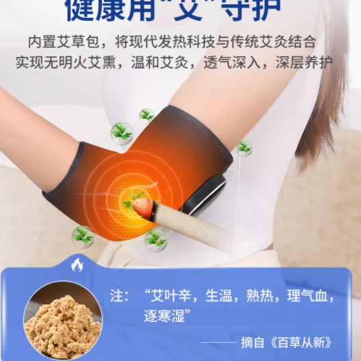 Borsu 医用网球肘护肘关节套：全方位呵护您的肘关节健康