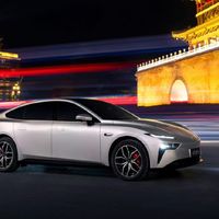 增程 / 纯电双动力！奕派007以1200km续航破局里程焦虑